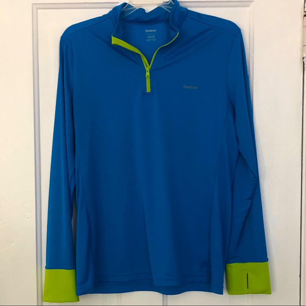 Euc Reebok Pullover